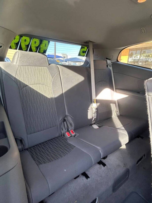 2015 Chevrolet Traverse LS