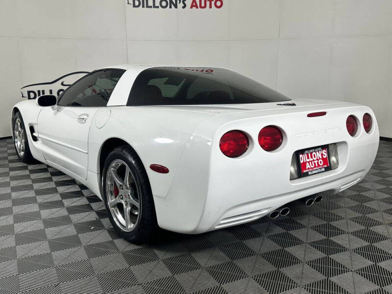 2004 Chevrolet Corvette