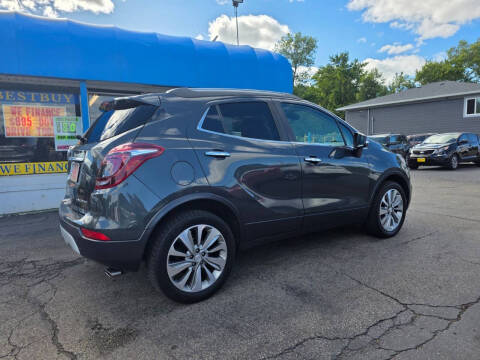 2017 Buick Encore Preferred