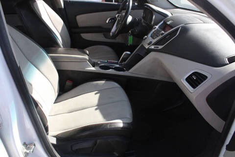 2011 GMC Terrain SLT-1
