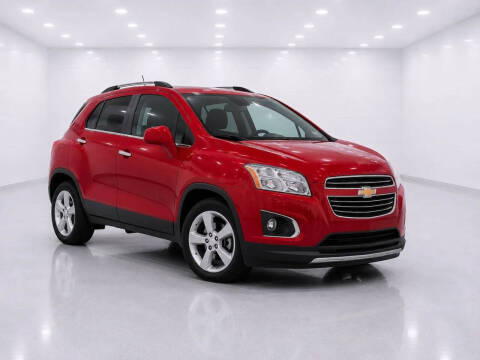 2015 Chevrolet Trax LTZ