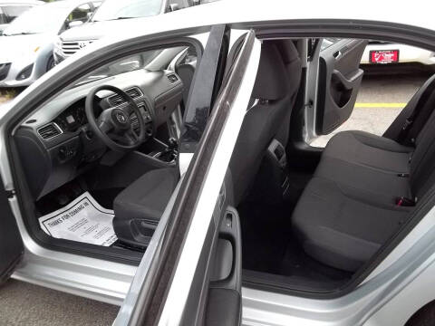 2014 Volkswagen Jetta