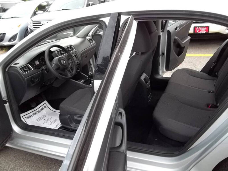 2014 Volkswagen Jetta