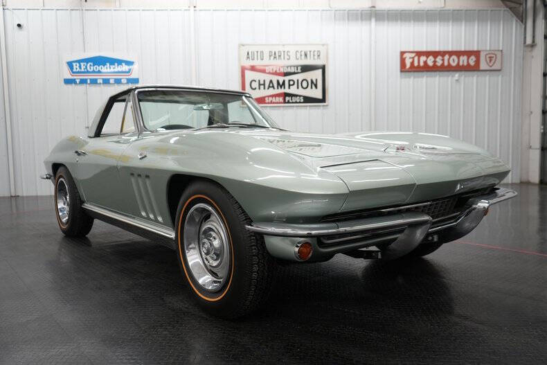 1966 Chevrolet Corvette