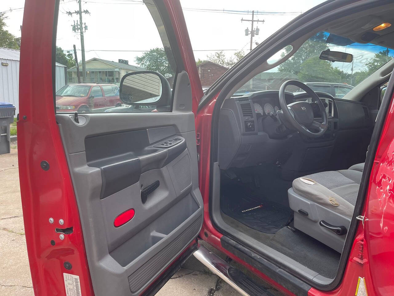 2008 Dodge Ram 1500 for sale at King Louis Auto Sales in Louisville, KY