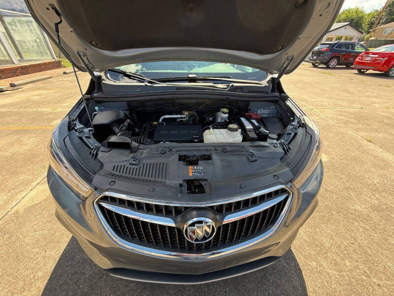 2020 Buick Encore Essence