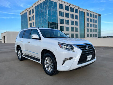 2016 Lexus GX 460 for sale at Signature Autos in Austin TX