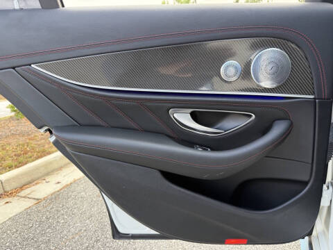 2018 Mercedes-Benz E-Class AMG E 43