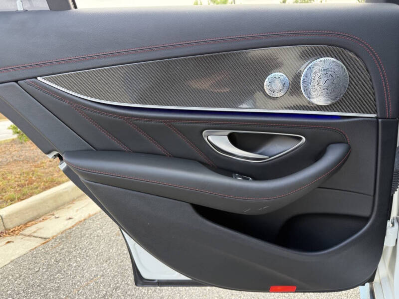 2018 Mercedes-Benz E-Class AMG E 43