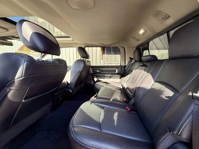 2018 RAM 1500 Laramie