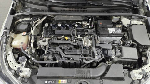 2019 Toyota Corolla Hatchback SE