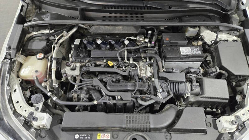 2019 Toyota Corolla Hatchback SE