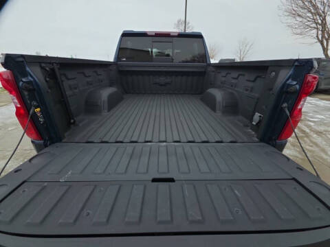 2022 Chevrolet Silverado 1500 Limited