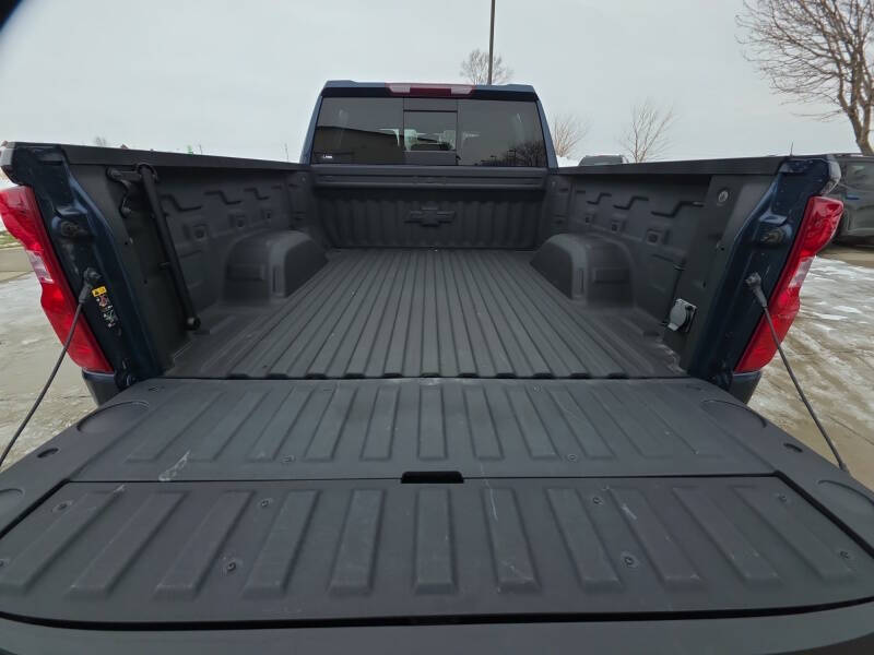 2022 Chevrolet Silverado 1500 Limited