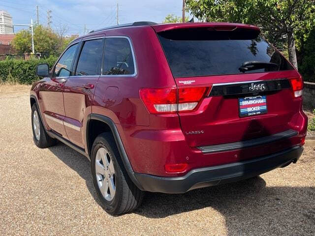 2013 Jeep Grand Cherokee Laredo