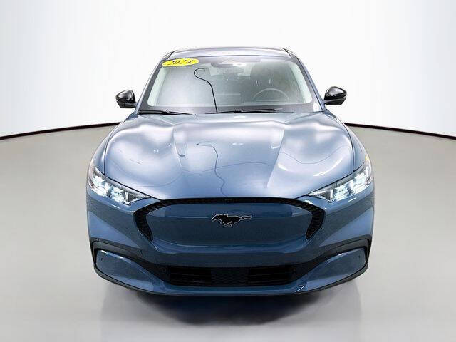 Used 2024 Ford Mustang Mach-E Select RWD with VIN 3FMTK1R48RMA14706 for sale in Bloomington, IL