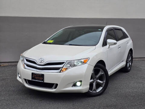 2015 Toyota Venza XLE