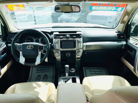 2018 Toyota 4Runner SR5