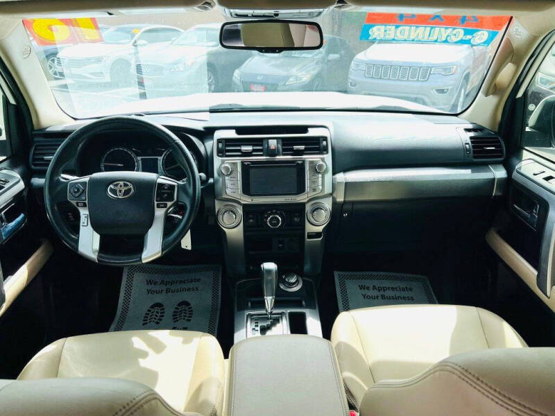 2018 Toyota 4Runner SR5
