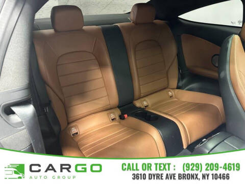 2020 Mercedes-Benz C-Class C 300 4MATIC