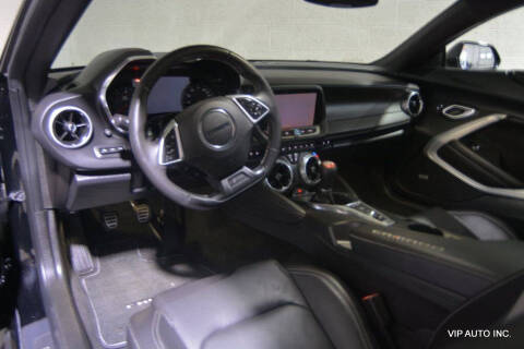 2016 Chevrolet Camaro SS