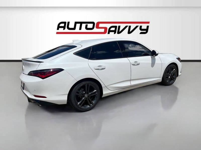 2025 Acura Integra w/Tech w/A-SPEC