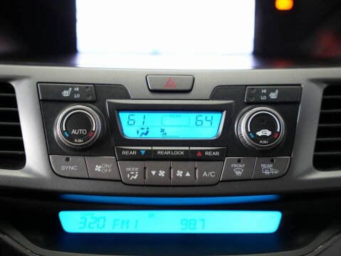 2011 Honda Odyssey Touring