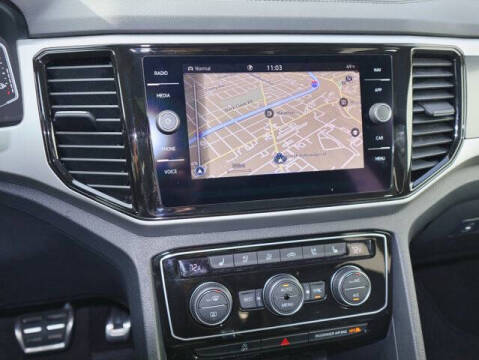 2022 Volkswagen Atlas V6 SEL Premium R-Line 4Motion