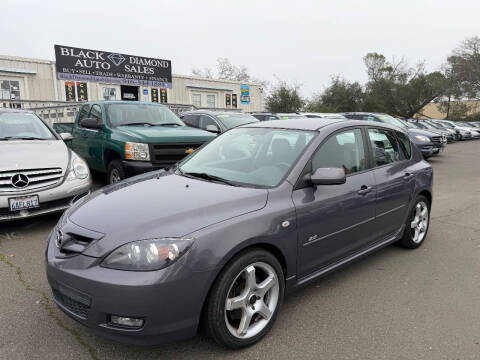 2008 Mazda MAZDA3 s Touring