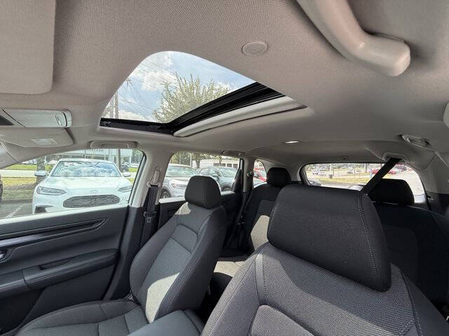 2026 Honda CR-V EX