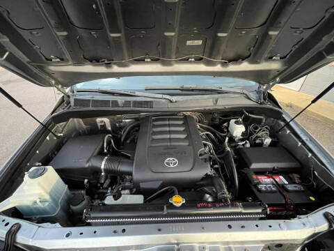 2013 Toyota Tundra Grade