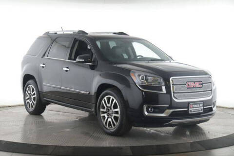 2013 GMC Acadia Denali