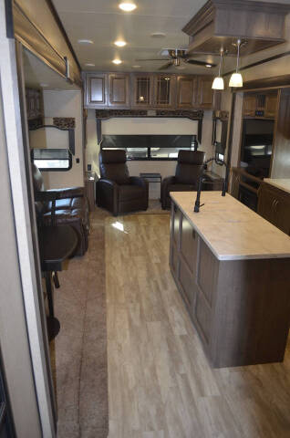2017 KZ RV Durango