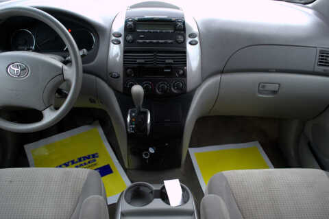 2009 Toyota Sienna