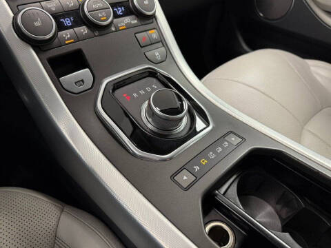 2016 Land Rover Range Rover Evoque HSE Dynamic