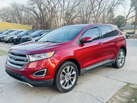 2015 Ford Edge Titanium
