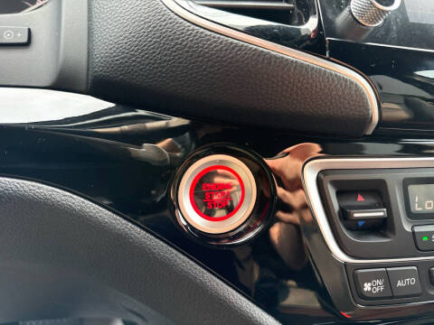 2022 Honda Ridgeline Black Edition