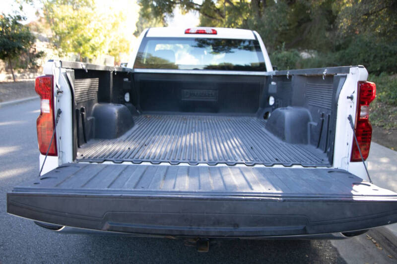 2024 Chevrolet Silverado 1500 Work Truck