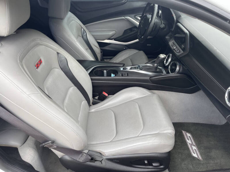 2016 Chevrolet Camaro SS