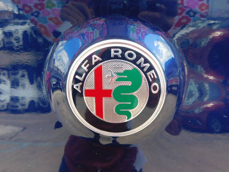 2018 Alfa Romeo Stelvio