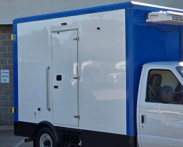 2023 Ford E-Series