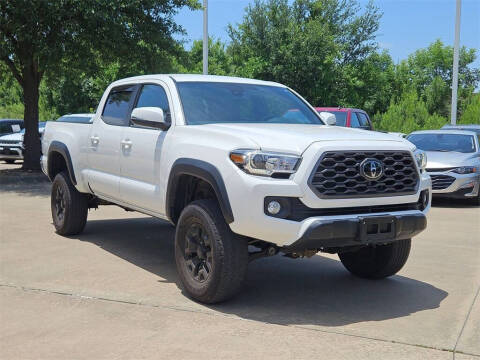 2021 Toyota Tacoma TRD Off-Road