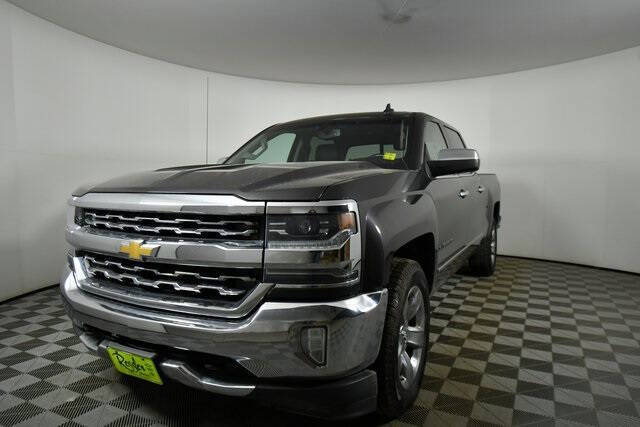 2016 Chevrolet Silverado 1500