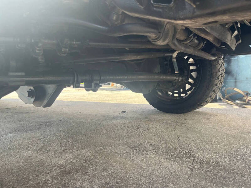 2018 Ford F-250 Super Duty