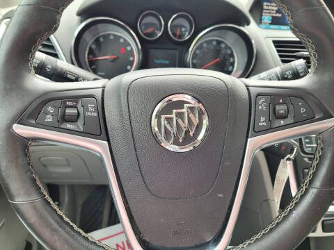2016 Buick Encore Premium