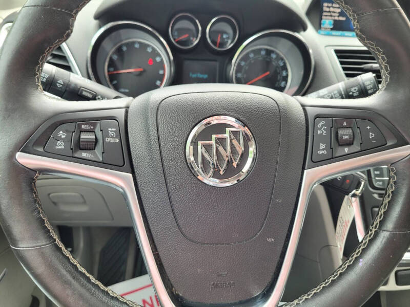 2016 Buick Encore Premium