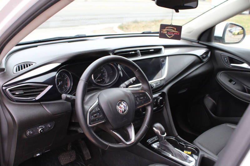 2021 Buick Encore GX Preferred