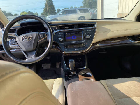 2013 Toyota Avalon Limited
