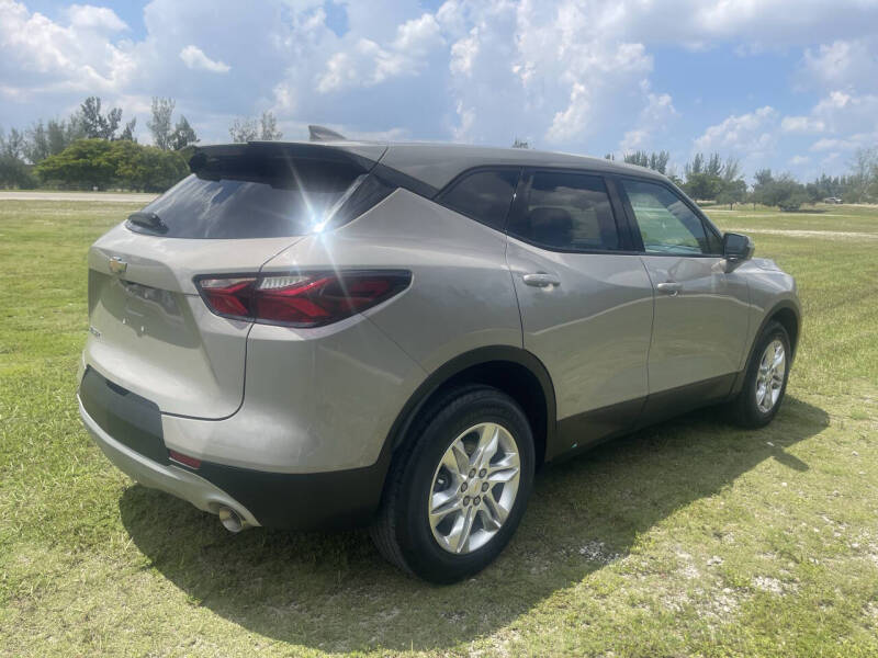 2021 Chevrolet Blazer LT