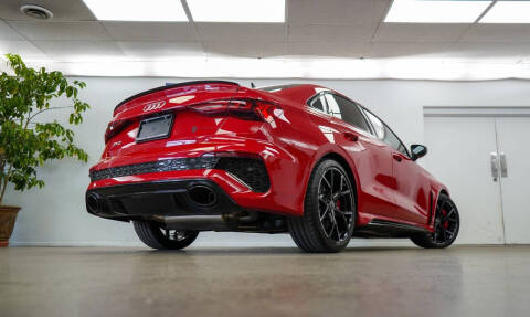 2023 Audi RS 3 2.5T quattro